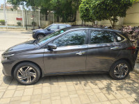 Titan Grey Hyundai i20 Asta