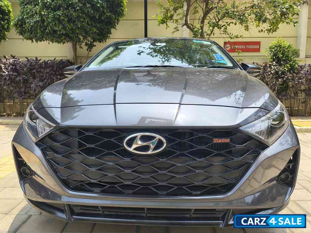 Titan Grey Hyundai i20 Asta Titan Grey Hyundai i20 Asta