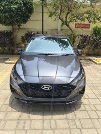 Titan Grey Hyundai i20 Asta