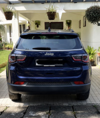 Jeep Compass Limited AT Petrol 2021 Model