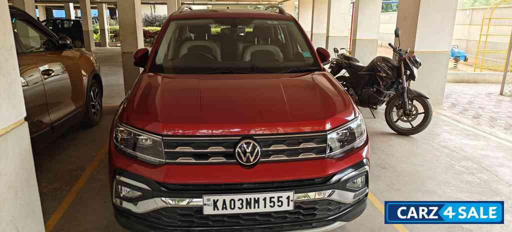 Volkswagen Taigun 1.0 Topline