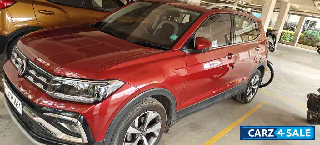 Volkswagen Taigun 1.0 Topline