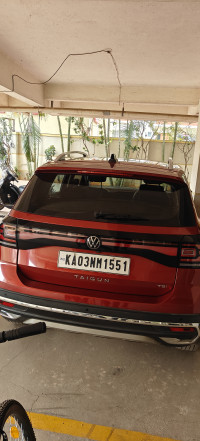Volkswagen Taigun 1.0 Topline