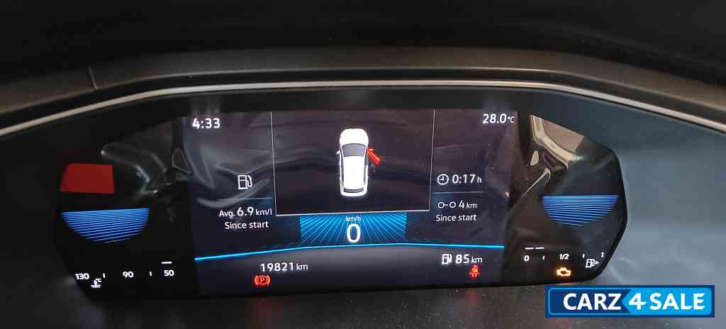 Volkswagen Taigun 1.0 Topline