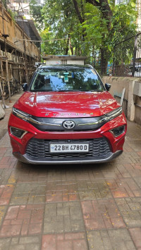 Toyota Urban Cruiser Hyryder V high hybrid
