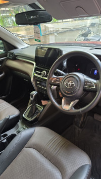 Toyota Urban Cruiser Hyryder V high hybrid