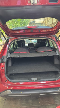 Toyota Urban Cruiser Hyryder V high hybrid