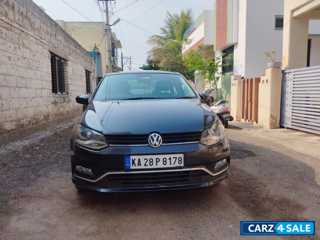 Volkswagen Ameo Grey
