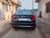 Volkswagen Ameo Grey