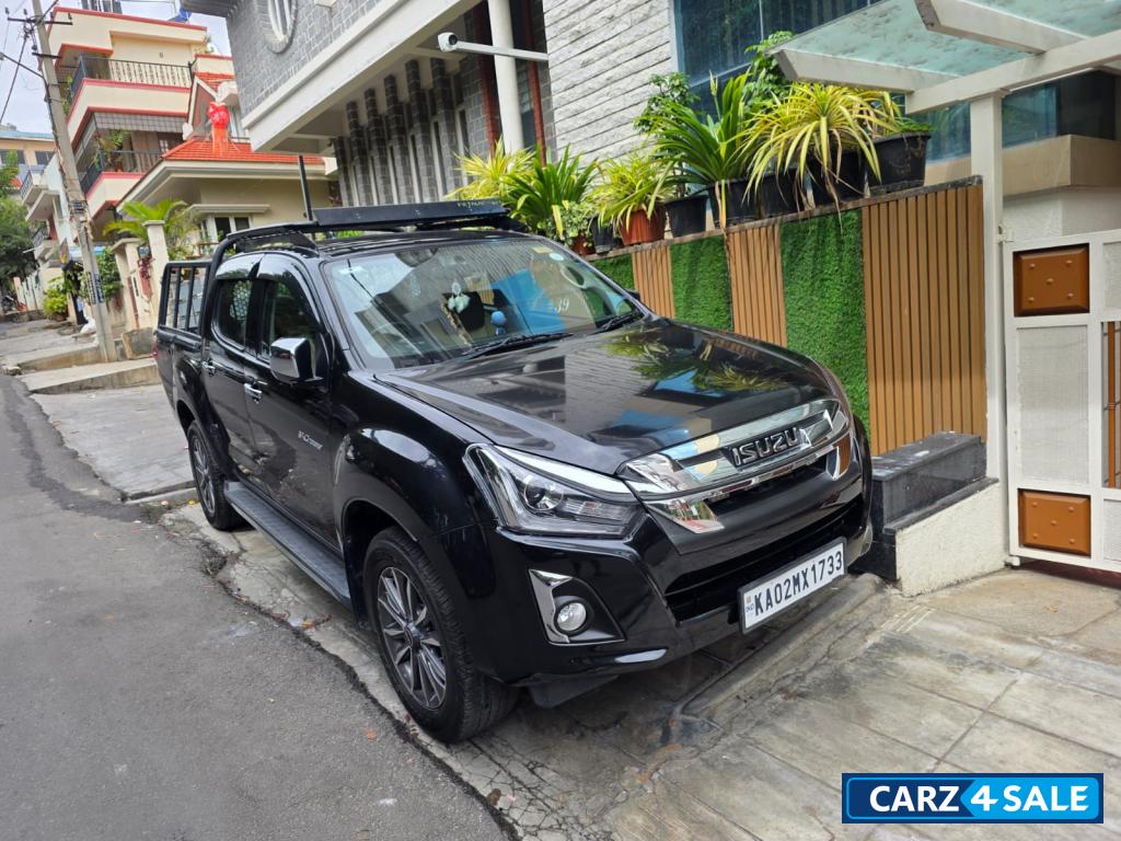Isuzu D-Max V-Cross 4x2 Z AT