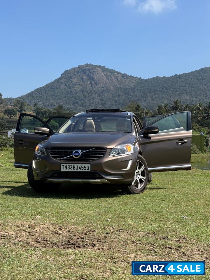 Volvo XC60 D5