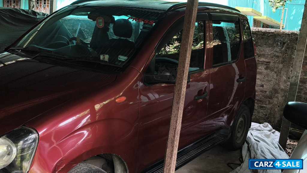 Mahindra Quanto C4