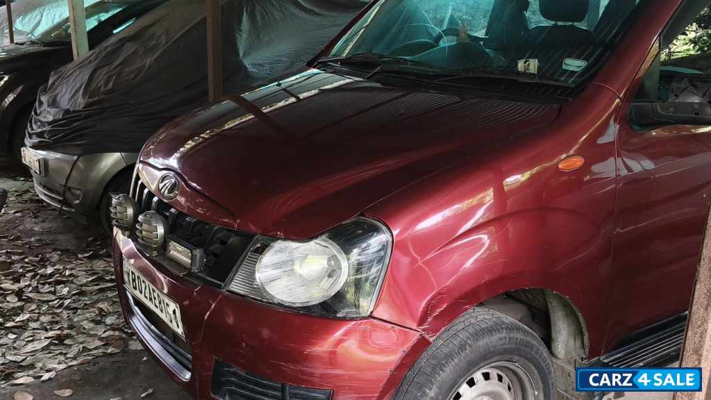 Mahindra Quanto C4 Mahindra Quanto C4