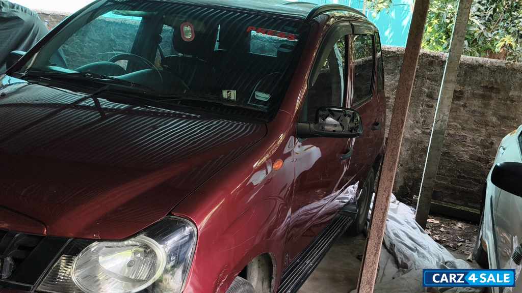 Mahindra Quanto C4 Mahindra Quanto C4