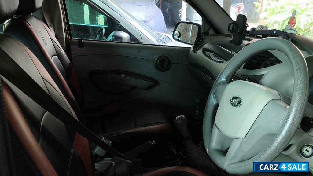 Mahindra Quanto C4 Mahindra Quanto C4