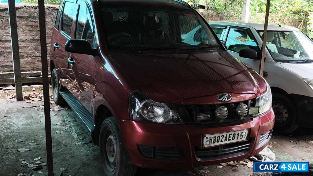 Mahindra Quanto C4 Mahindra Quanto C4