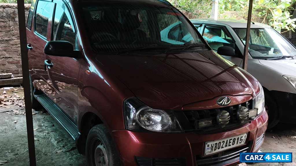Mahindra Quanto C4 Mahindra Quanto C4