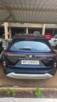 Maruti Suzuki Grand Vitara Alpha