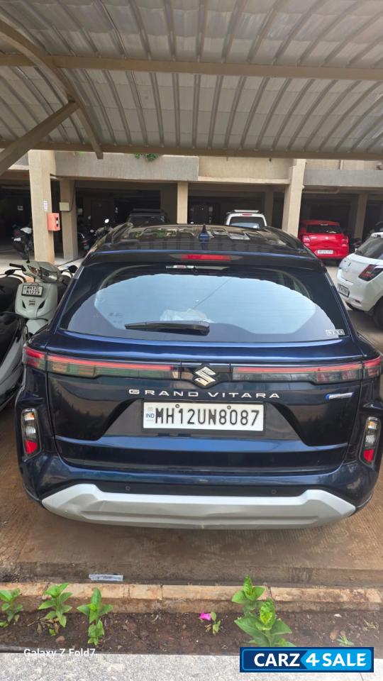 Maruti Suzuki Grand Vitara Alpha Maruti Suzuki Grand Vitara Alpha