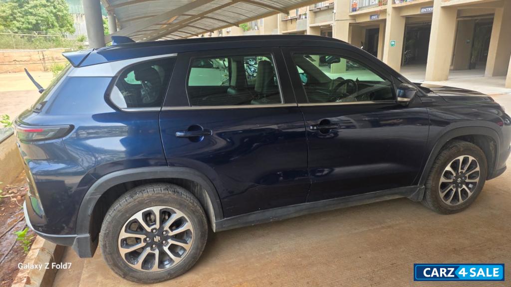 Maruti Suzuki Grand Vitara Alpha Maruti Suzuki Grand Vitara Alpha