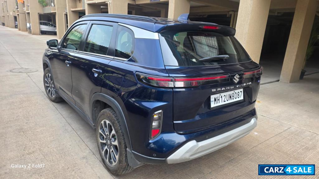 Maruti Suzuki Grand Vitara Alpha Maruti Suzuki Grand Vitara Alpha