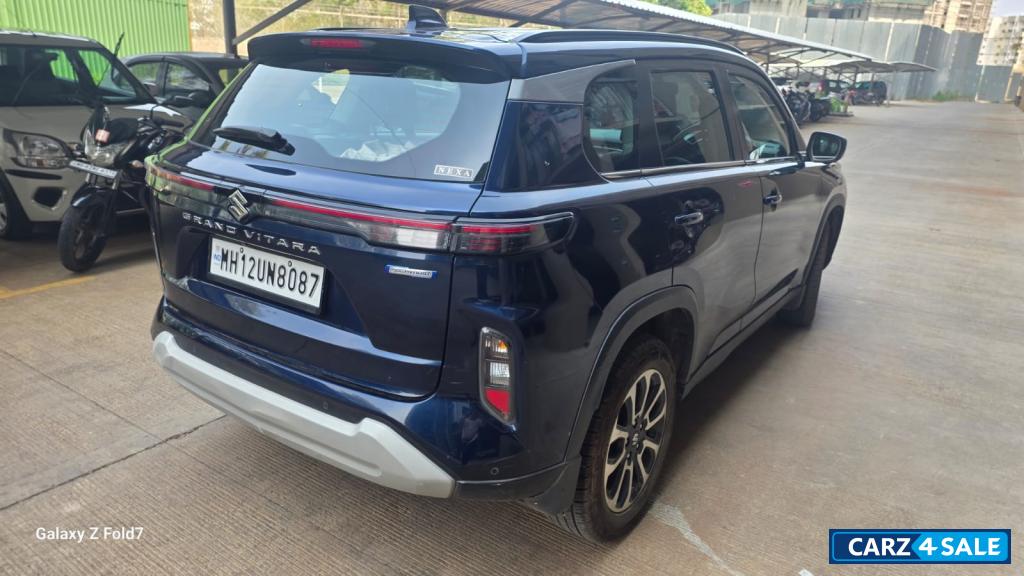 Maruti Suzuki Grand Vitara Alpha Maruti Suzuki Grand Vitara Alpha