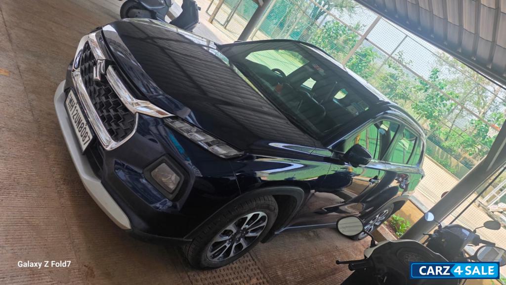 Maruti Suzuki Grand Vitara Alpha Maruti Suzuki Grand Vitara Alpha