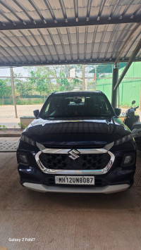 Maruti Suzuki Grand Vitara Alpha