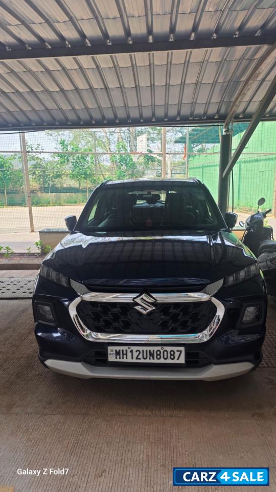 Maruti Suzuki Grand Vitara Alpha Maruti Suzuki Grand Vitara Alpha