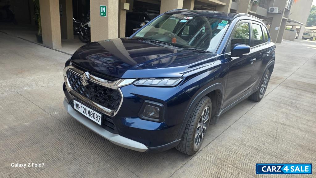 Maruti Suzuki Grand Vitara Alpha Maruti Suzuki Grand Vitara Alpha