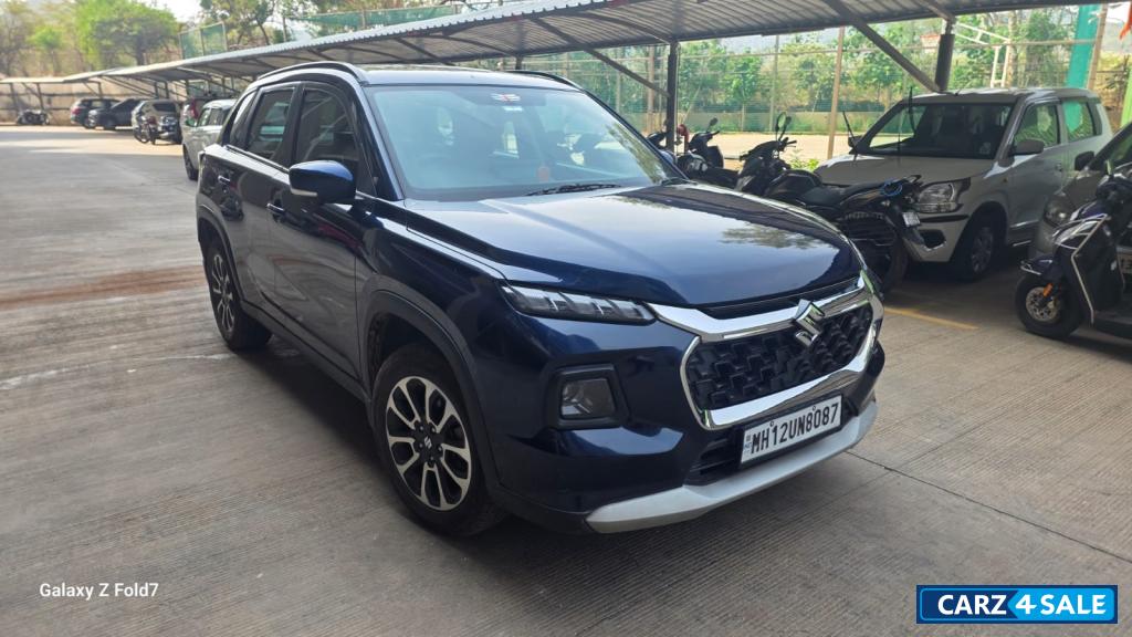 Maruti Suzuki Grand Vitara Alpha Maruti Suzuki Grand Vitara Alpha