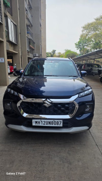Maruti Suzuki Grand Vitara Alpha