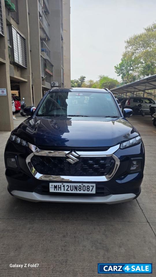 Maruti Suzuki Grand Vitara Alpha Maruti Suzuki Grand Vitara Alpha