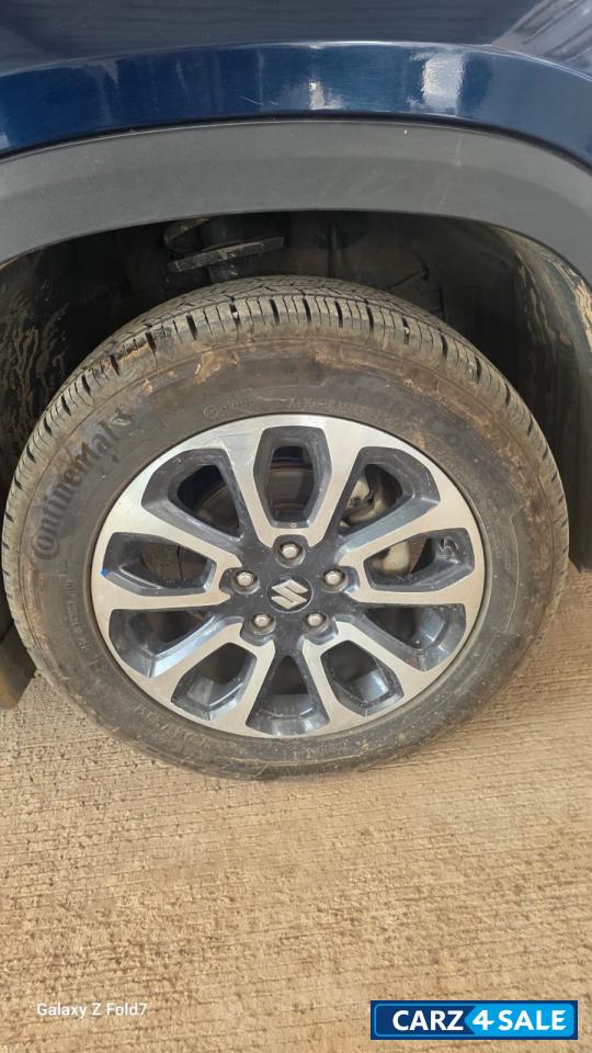 Maruti Suzuki Grand Vitara Alpha Maruti Suzuki Grand Vitara Alpha