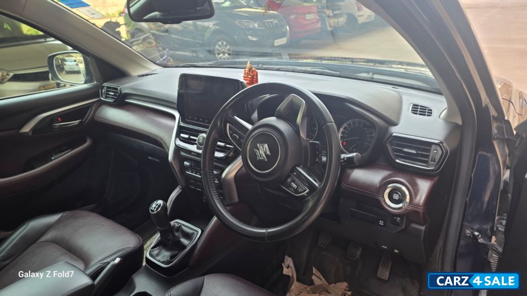 Maruti Suzuki Grand Vitara Alpha Maruti Suzuki Grand Vitara Alpha
