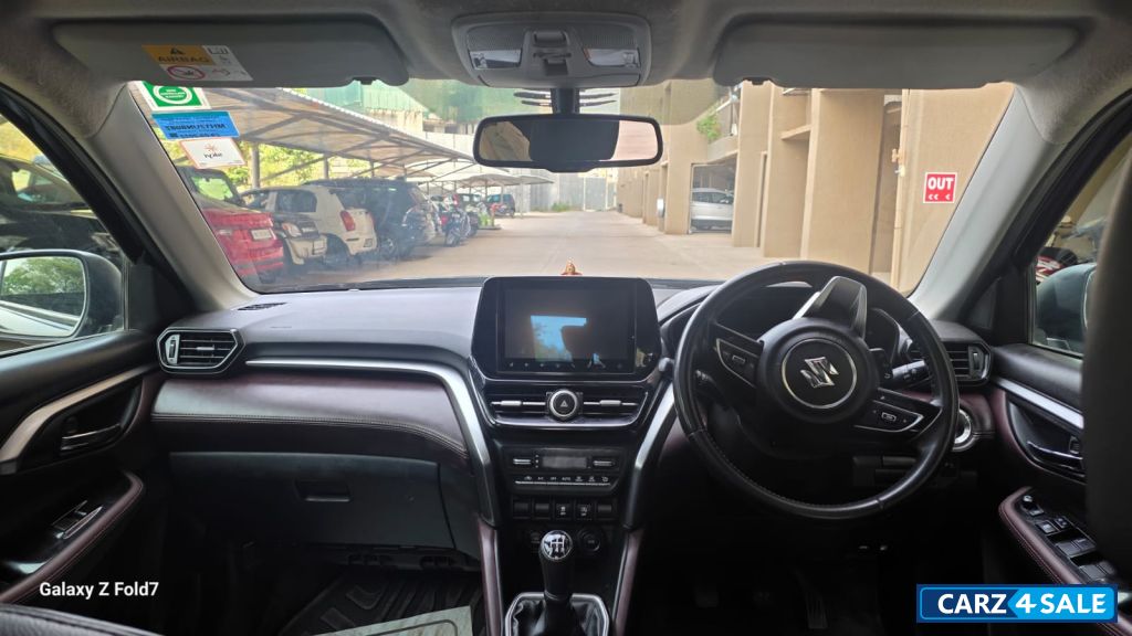 Maruti Suzuki Grand Vitara Alpha Maruti Suzuki Grand Vitara Alpha