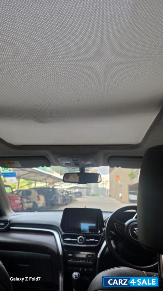 Maruti Suzuki Grand Vitara Alpha Maruti Suzuki Grand Vitara Alpha