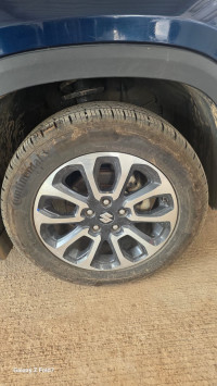 Maruti Suzuki Grand Vitara Alpha
