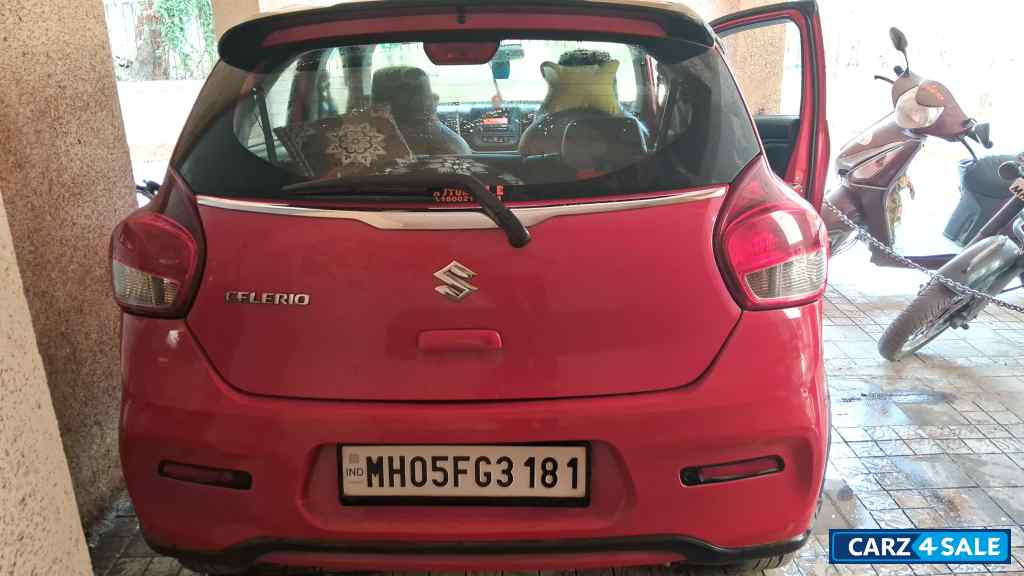 Maruti Suzuki Celerio ZXI