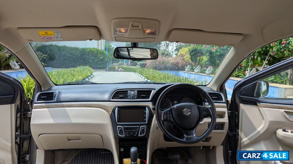 Maruti Suzuki Ciaz 1.5 Smart Hybrid Alpha AT (Petrol)