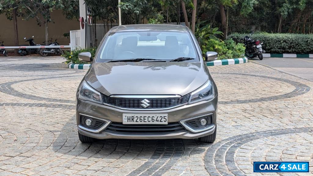 Maruti Suzuki Ciaz 1.5 Smart Hybrid Alpha AT (Petrol)