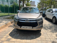 Toyota Innova Crysta 2.8 Z AT 2016 Model