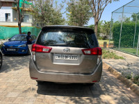 Ag Bronze Toyota Innova Crysta 2.8 Z AT