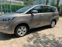 Ag Bronze Toyota Innova Crysta 2.8 Z AT