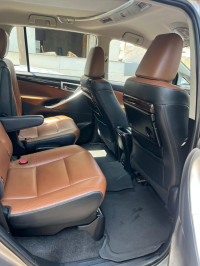 Ag Bronze Toyota Innova Crysta 2.8 Z AT