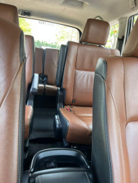Ag Bronze Toyota Innova Crysta 2.8 Z AT