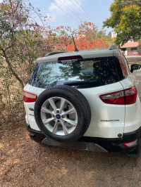 Ford Ecosport titanium 1.5L Petrol 2019 Model
