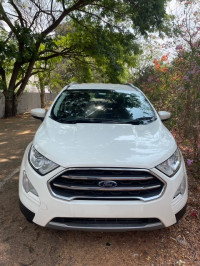 Ford Ecosport titanium 1.5L Petrol