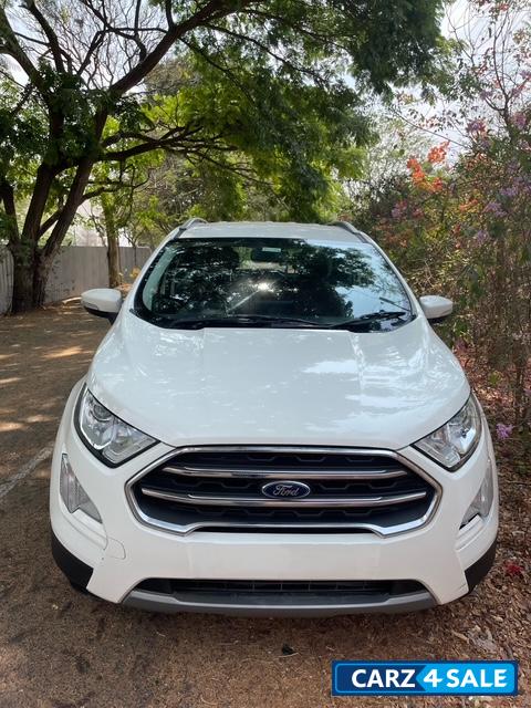 Ford Ecosport titanium 1.5L Petrol Ford Ecosport titanium 1.5L Petrol