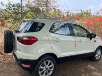 Ford Ecosport titanium 1.5L Petrol